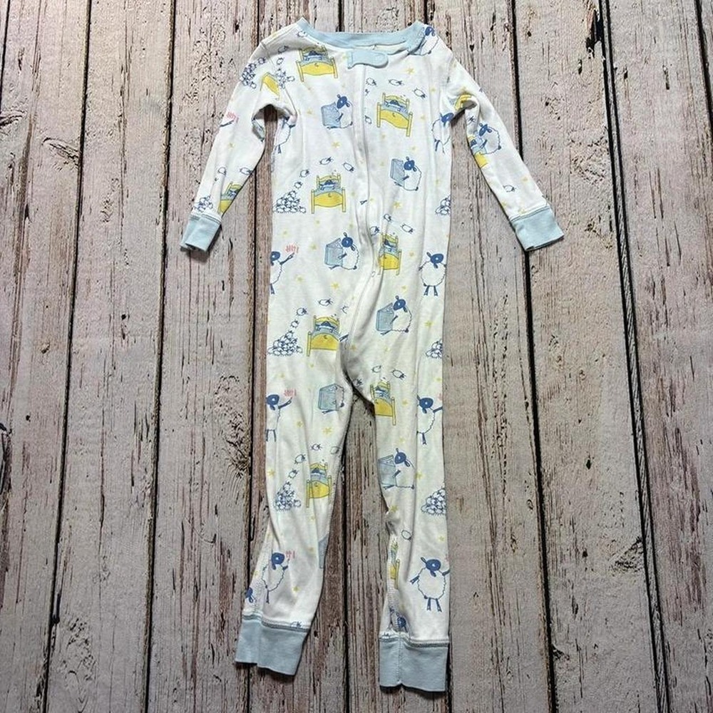 TBBC Beaufort Bonnet Company 4T pajamas